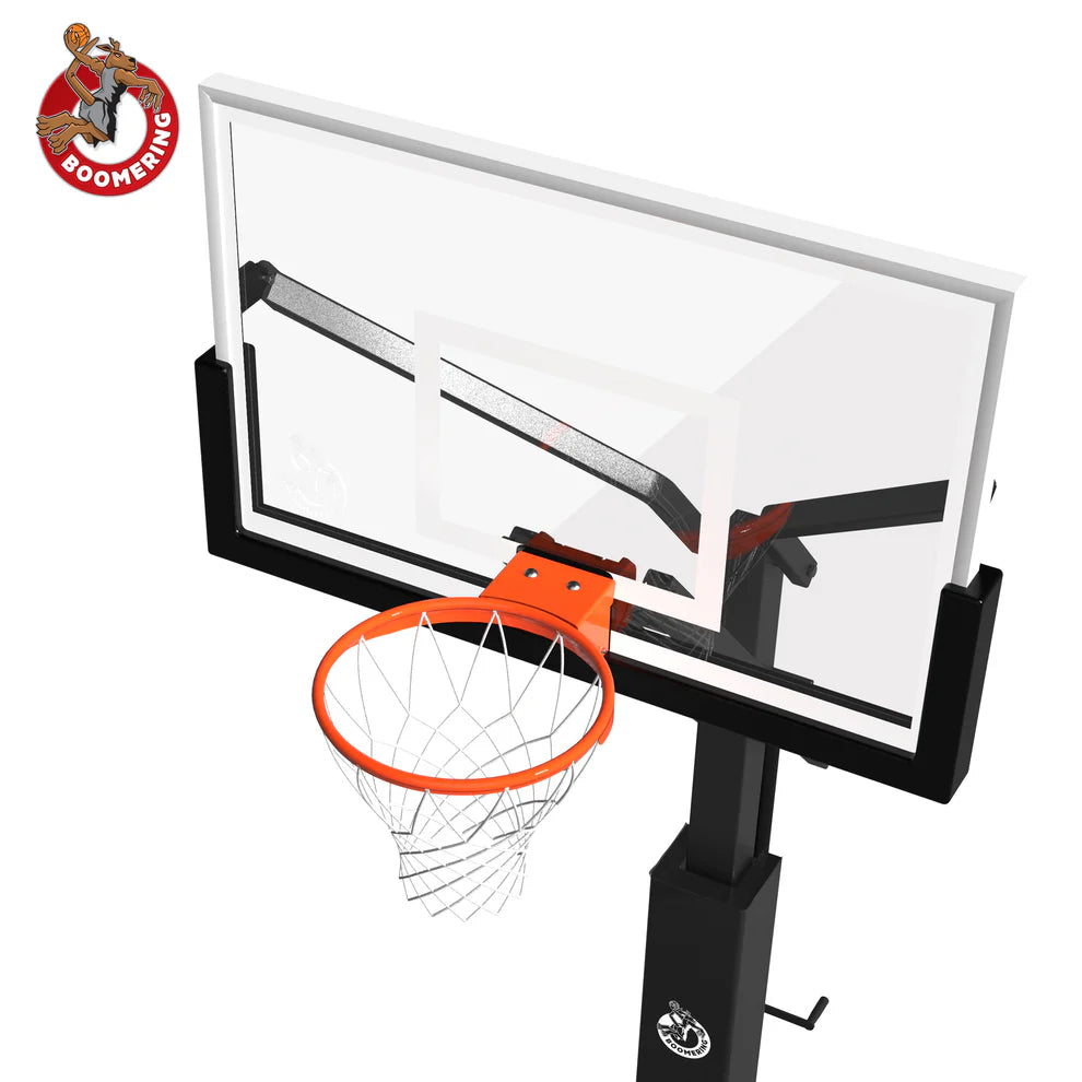 Boomer 54 Inground System