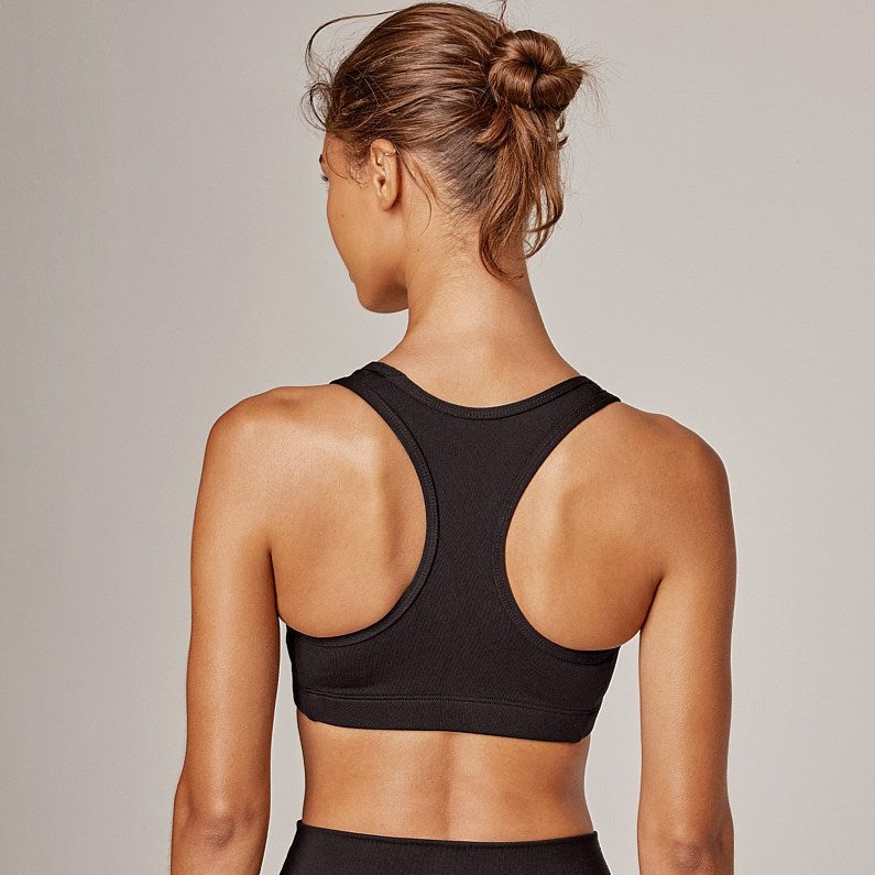 Running Bare No Bounce Sports Bra