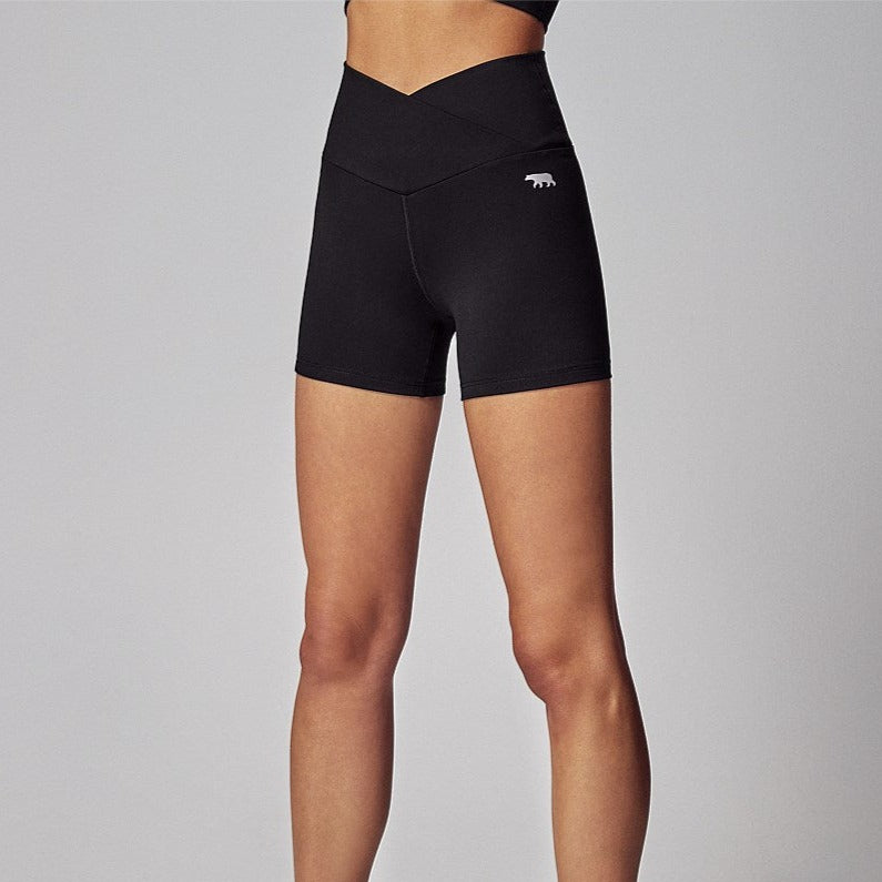 Running Bare ab tastic karma sports tight 4 In
