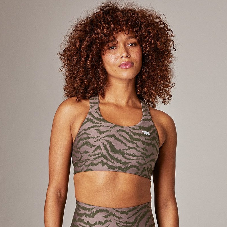 Running Bare Power Up Sports Bra (High Support)