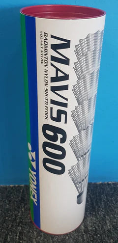 Yonex Mavis 600 Fast Shuttle Tube 6