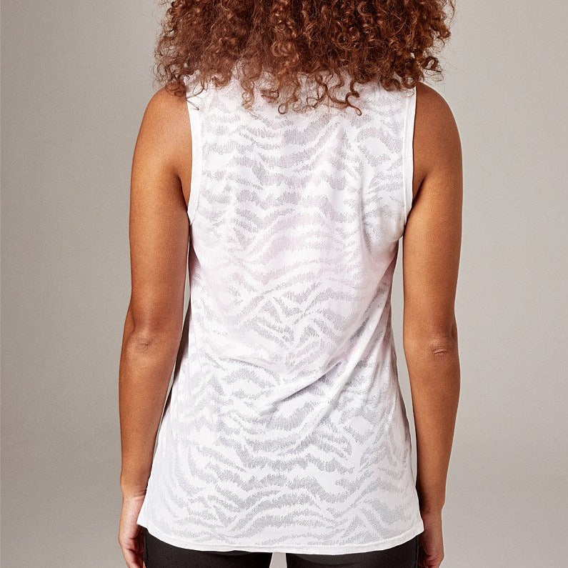 Running Bare Always Crew Workout Tank