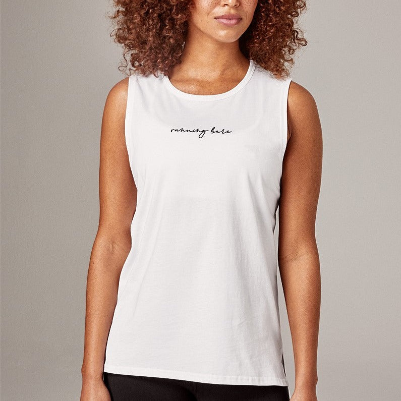 Running Bare Easy Rider 2.0 Muscle Tank