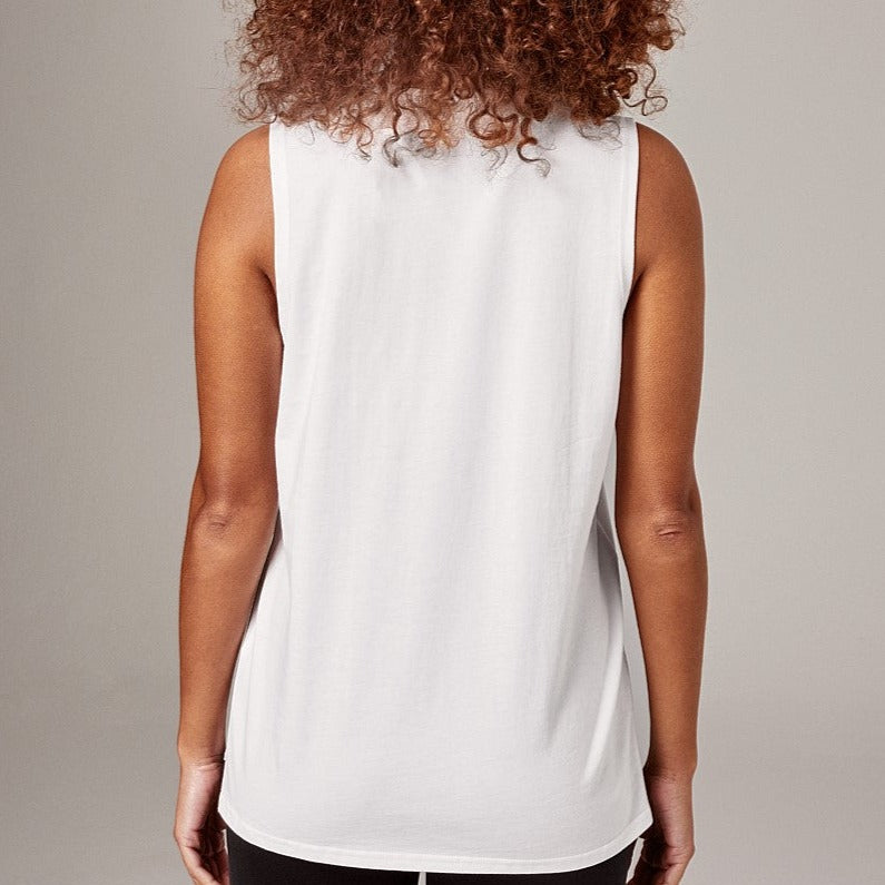 Running Bare Easy Rider 2.0 Muscle Tank