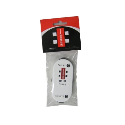 Gray Nicolls Umpires Counter