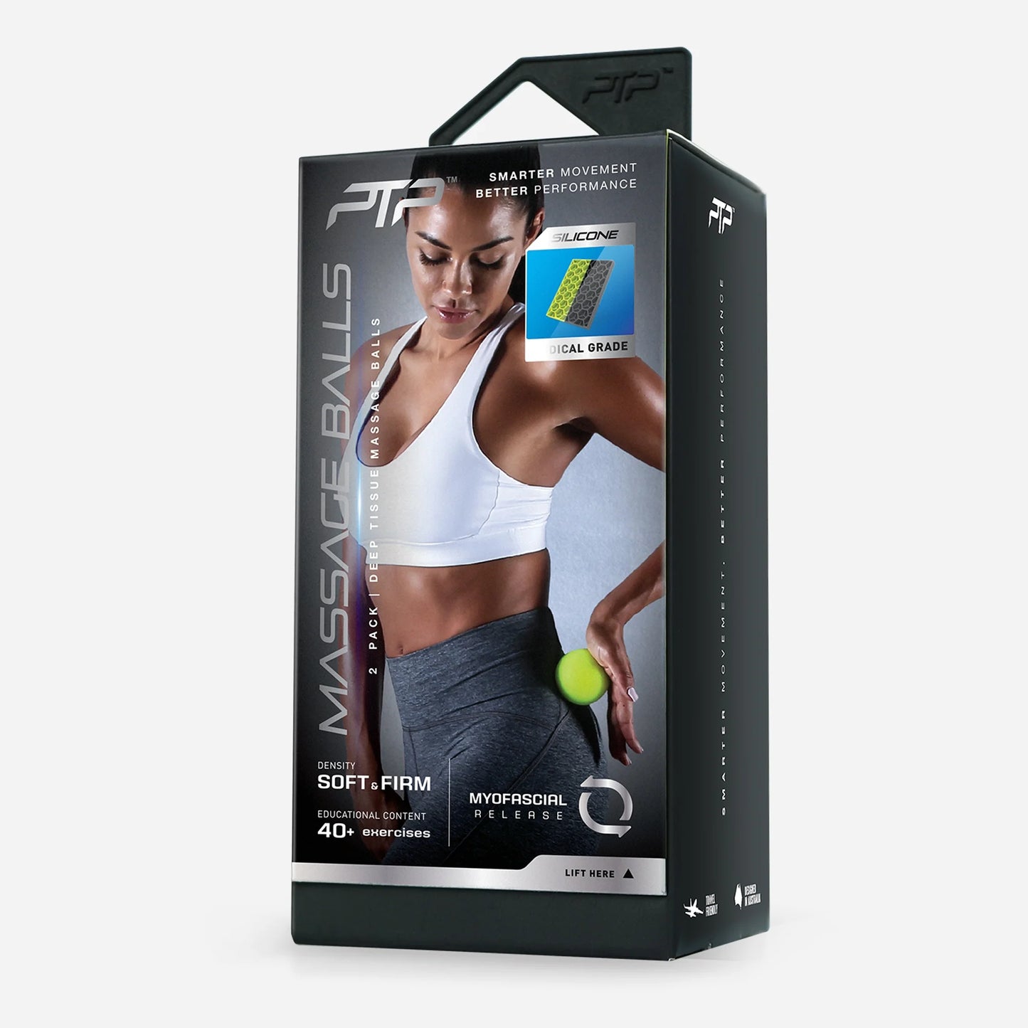 PTP Massage Balls Combo