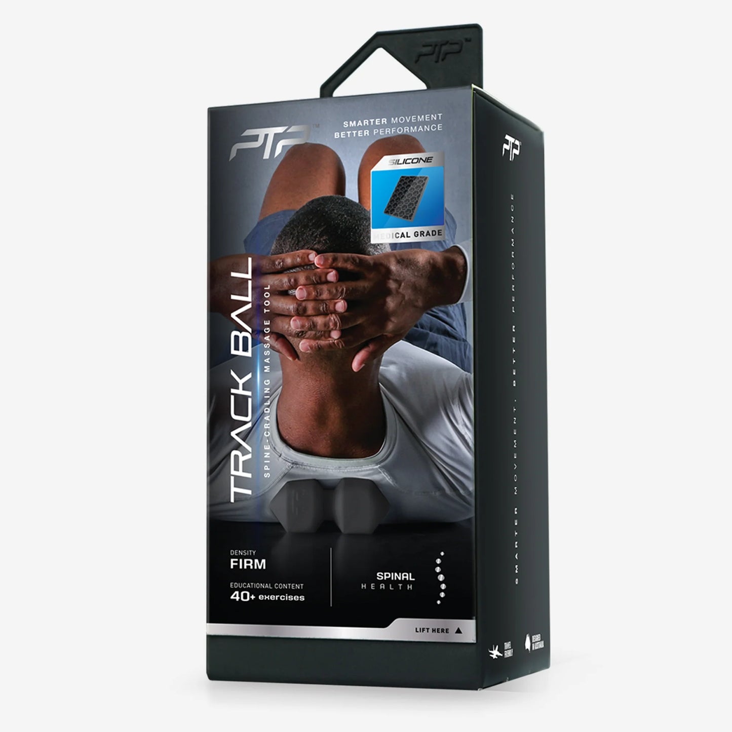 PTP Trackball Firm