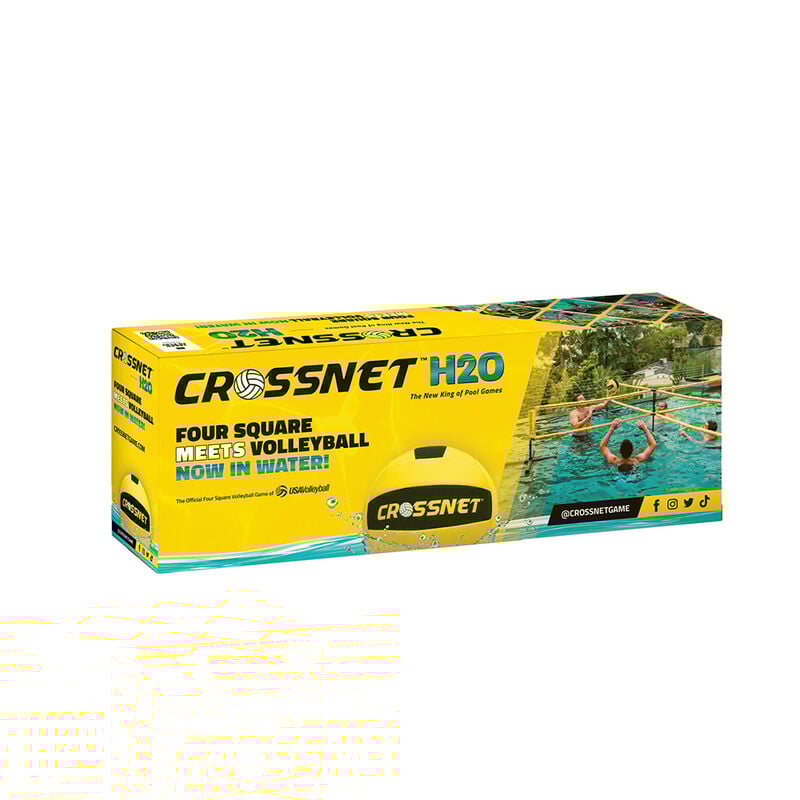 Crossnet H2O Pool 4Square