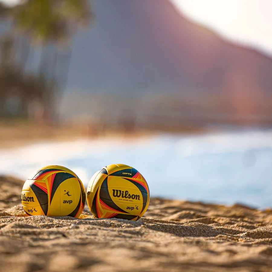 Wilson OPTX AVP Volleyball Replica