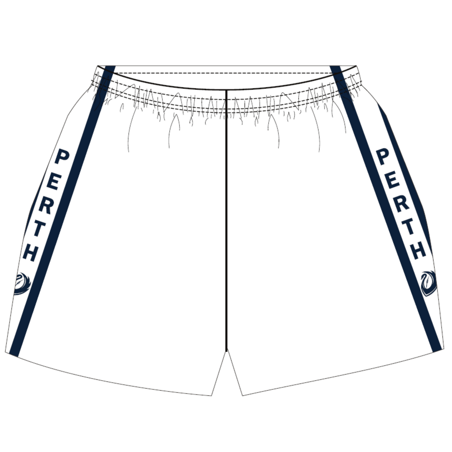 BA Willetton PFL Shorts