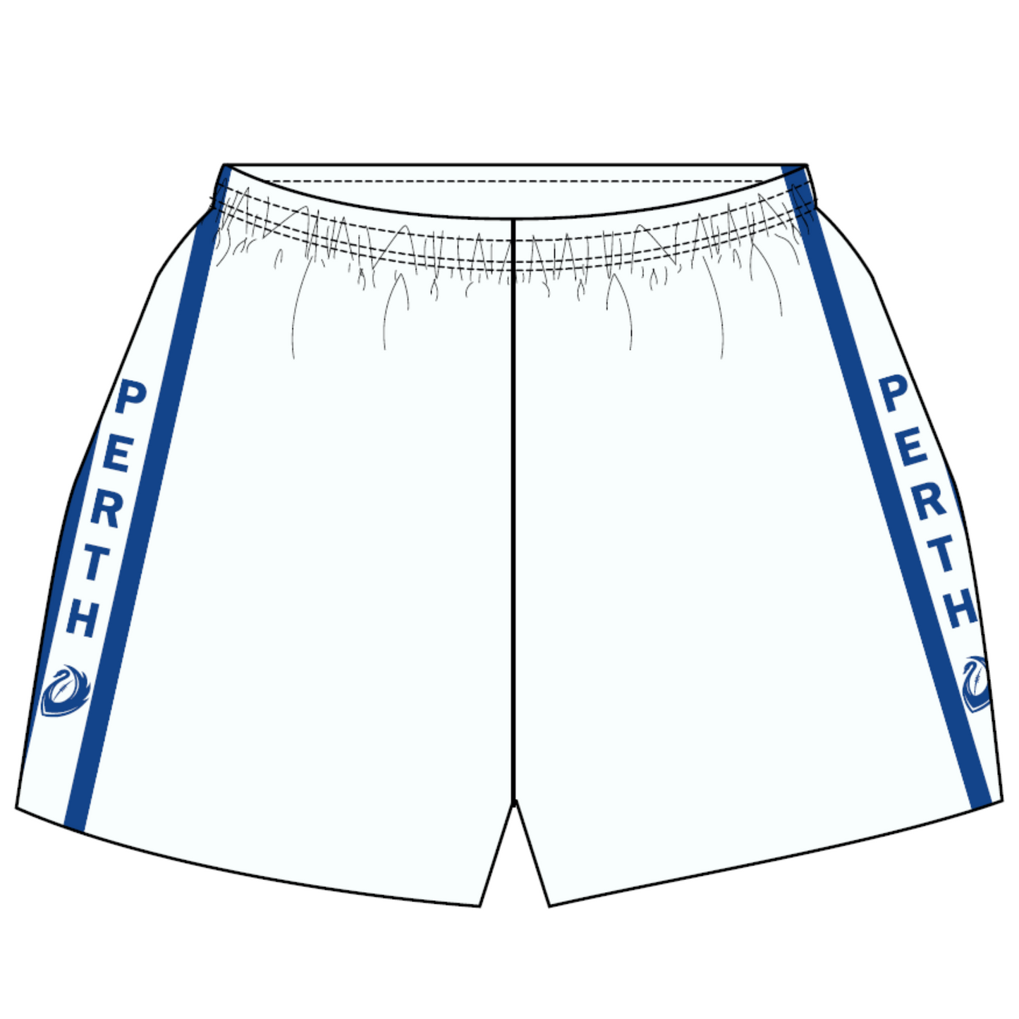 PFL shorts Winnacott