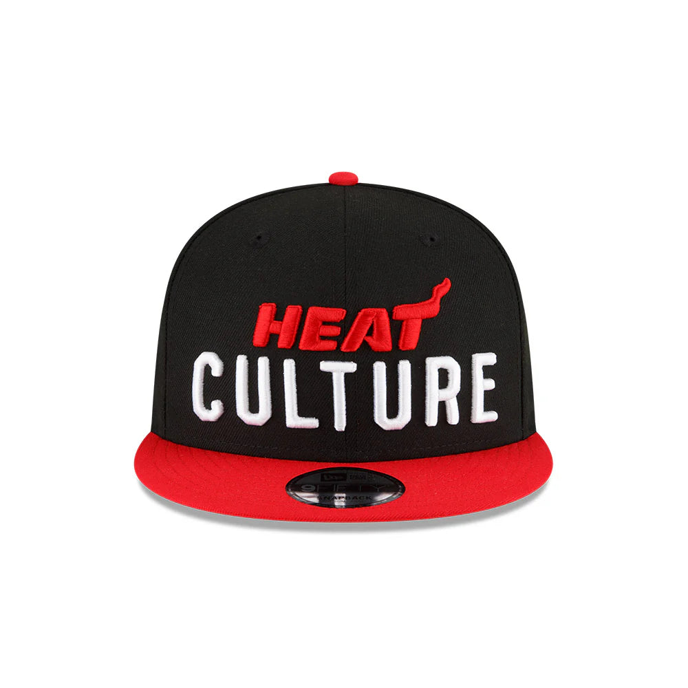 New Era M 950 NBAce 23 Miami Heat