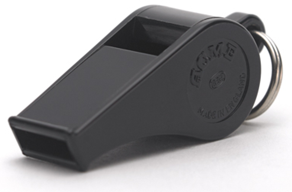 Acme 660 Thunderer Black