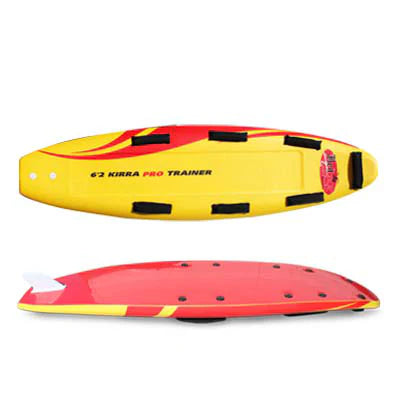 Redback Kirra Club Trainer Board