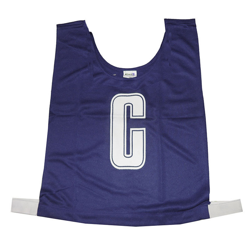 Patrick Netball Bib Set Poly Junior