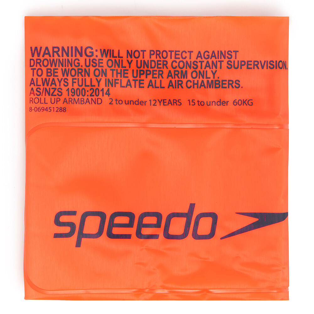 Speedo Roll Up Armbands