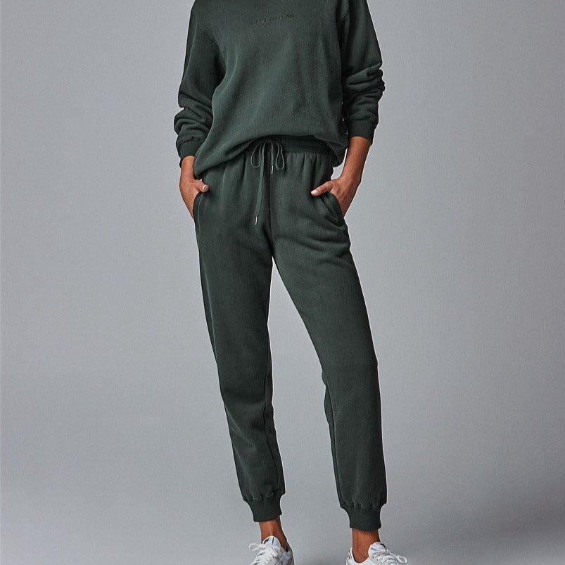 Running Bare ab waisted legacy sweat pants w/pks