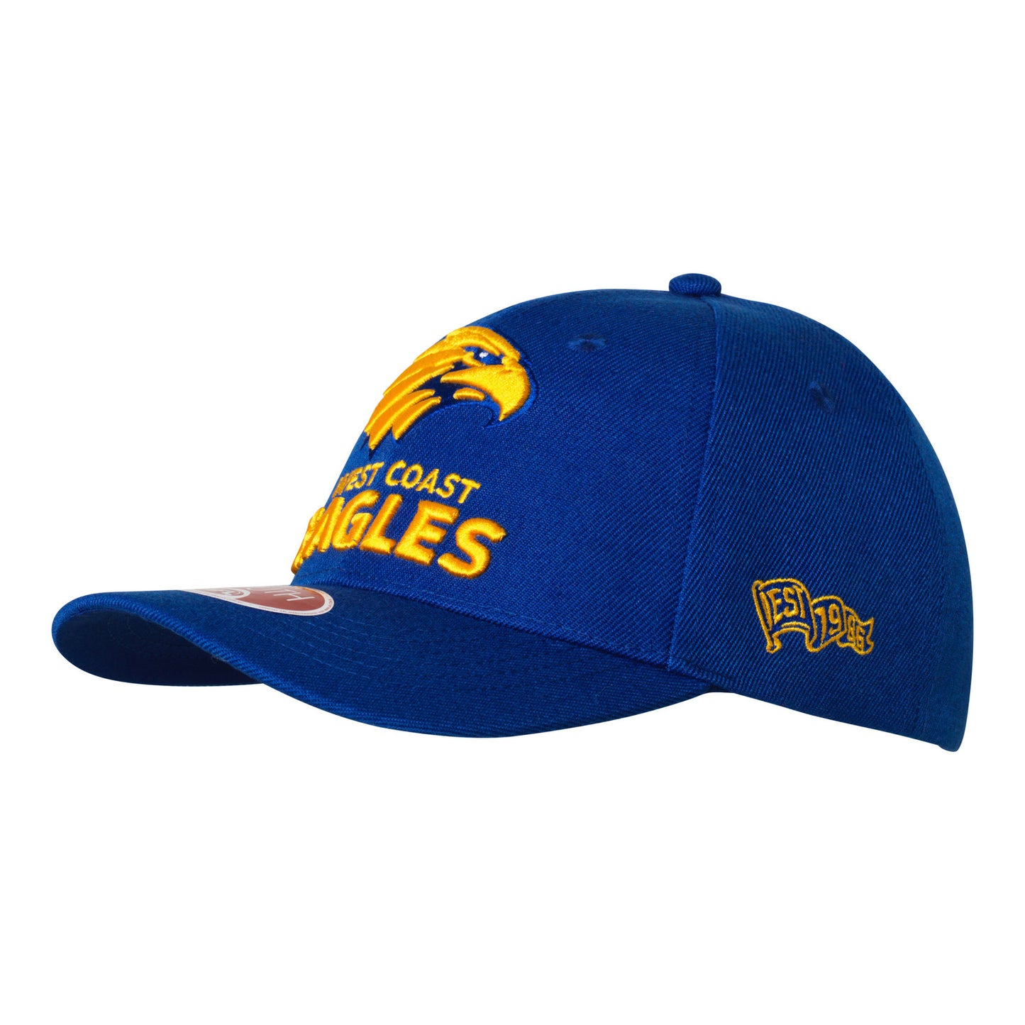 AFL WCE Yth Staple Cap