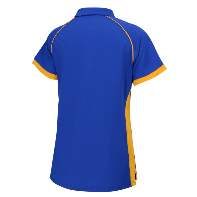 NB WC Eagles 2024 Media Polo Womens