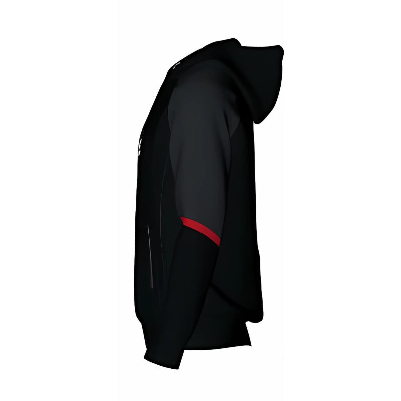 ISC SCFC Perf Pullver Hoody