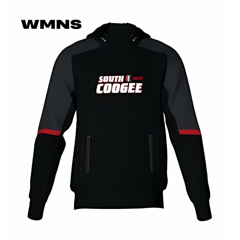 ISC SCFC Perf Pullver Hoody