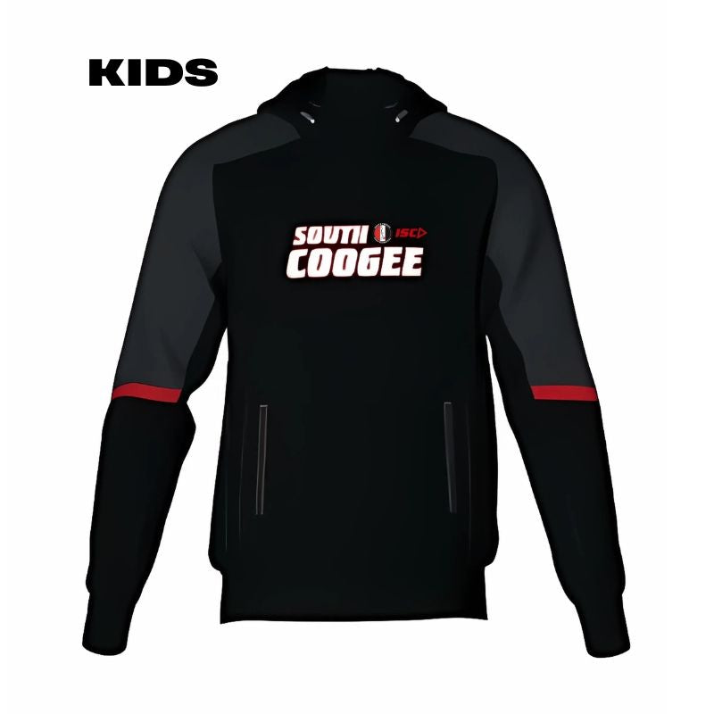 ISC SCFC Perf Pullver Hoody