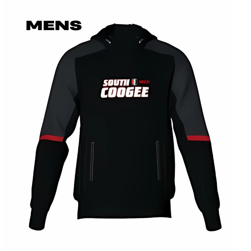 ISC SCFC Perf Pullver Hoody