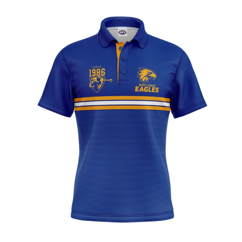 AFL Sandman Golf Polo WCE