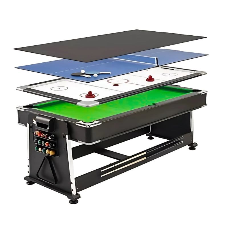 Firefox 7ft Multi Game Table
