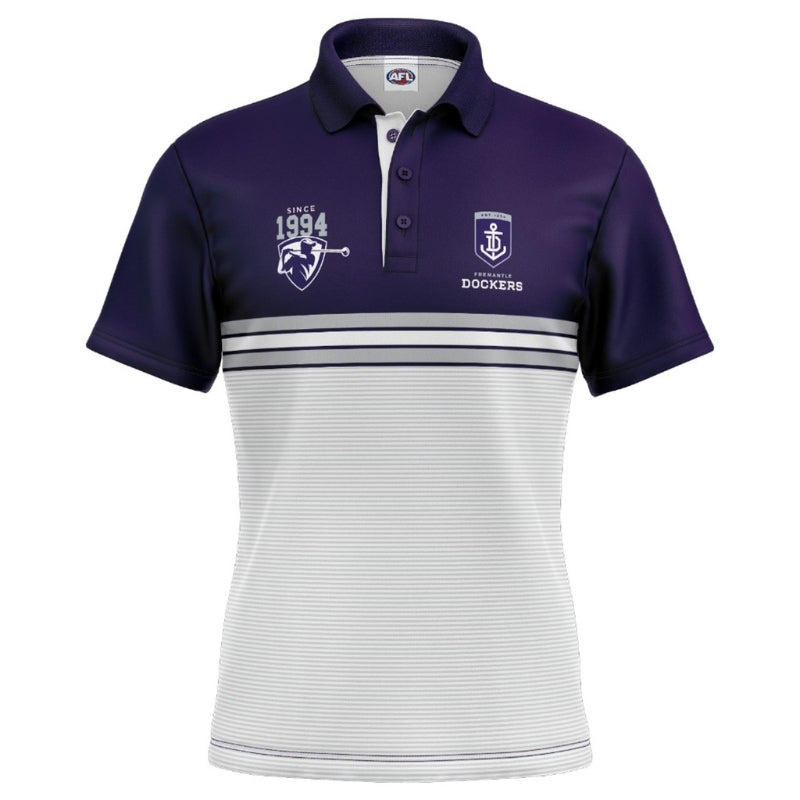 AFL Sandman Golf Polo Freo