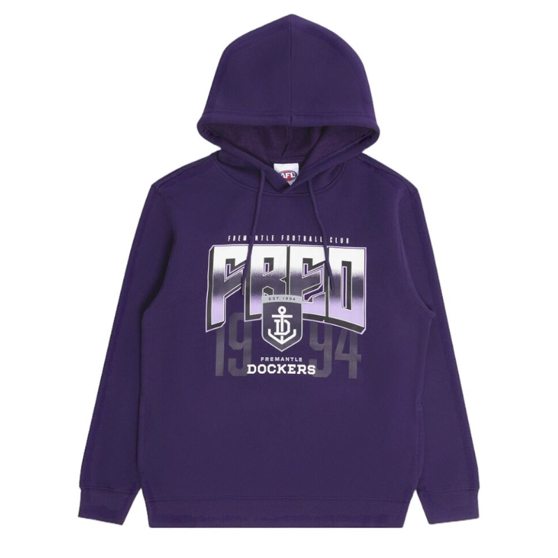 AFL Youth Supporter Hood Fremantle Dockers