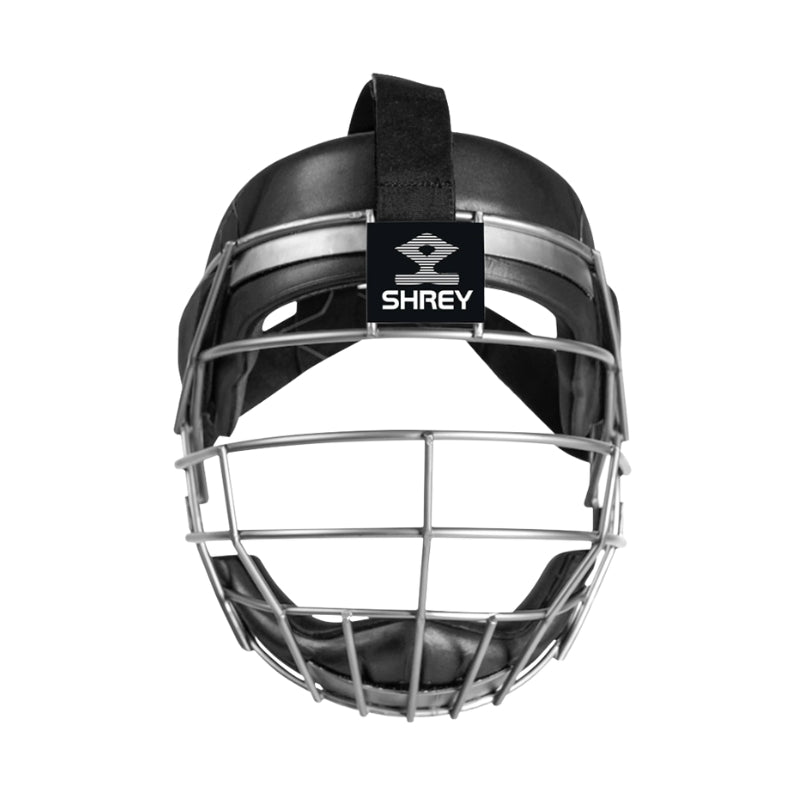 Shrey Hockey Stainless Steel Face Mask