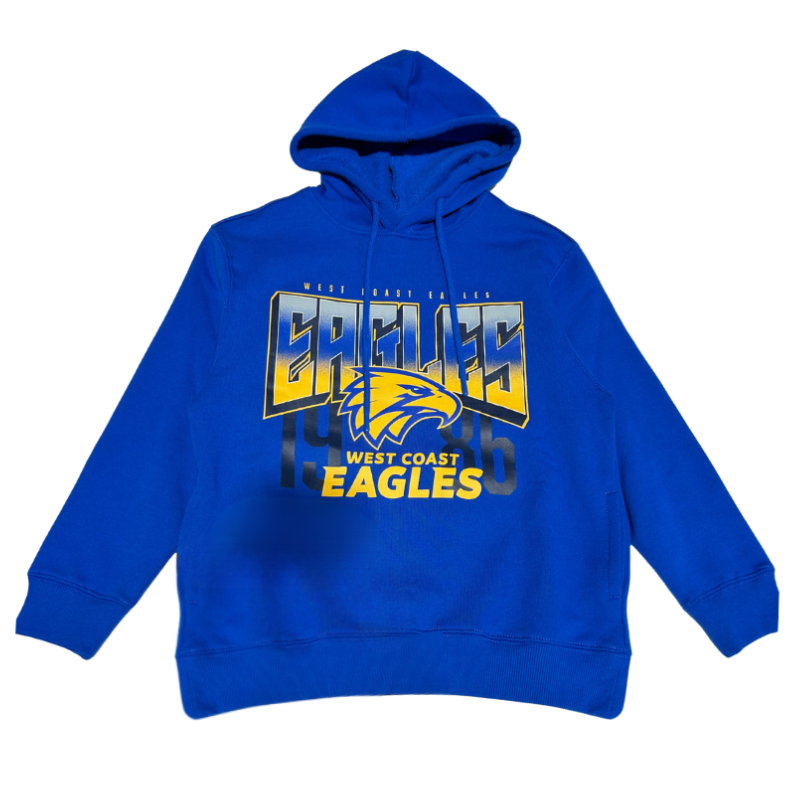 AFL Youth Supporter Hood West Coast Eagles