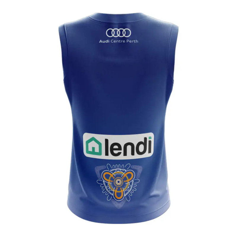 NB WCE Indigenous Jersey Jnr