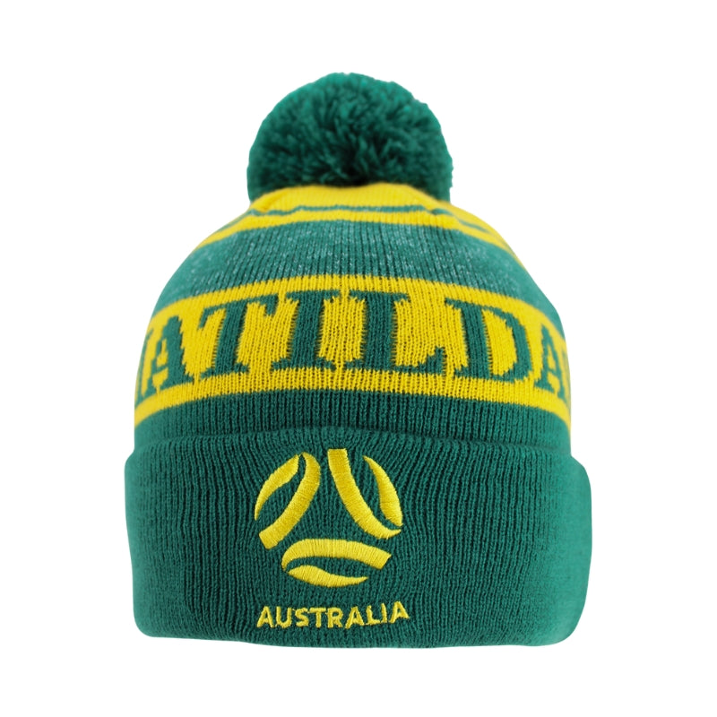 FA Matildas On Side Beanie
