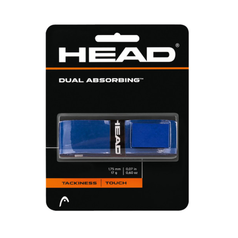 Head Dual Absorbing Grip