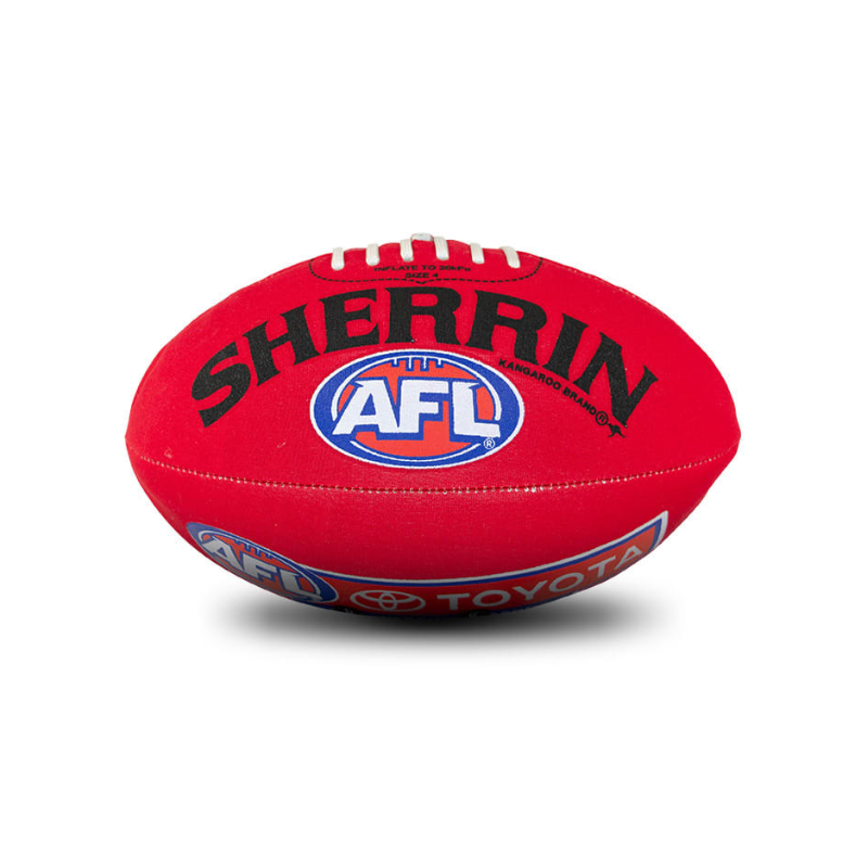 Sherrin AFL Replica Beach Football Boxed