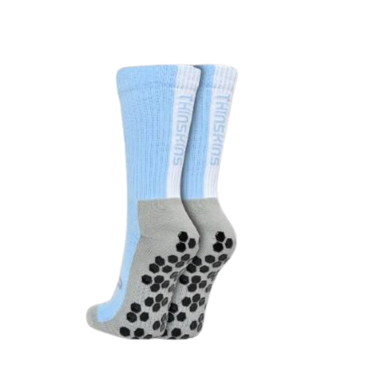 TS Grip Crew Football Socks