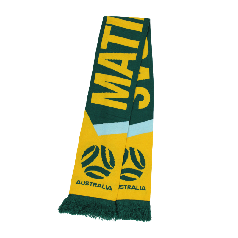 FA Matildas Sweeper Scarf