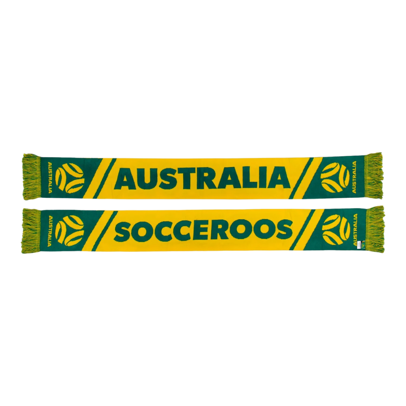 FA Socceroos Advantage Scarf