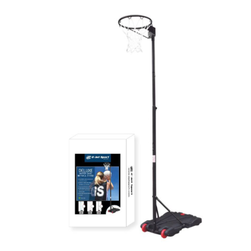 E-Jet Sports Netball Stand Water Base