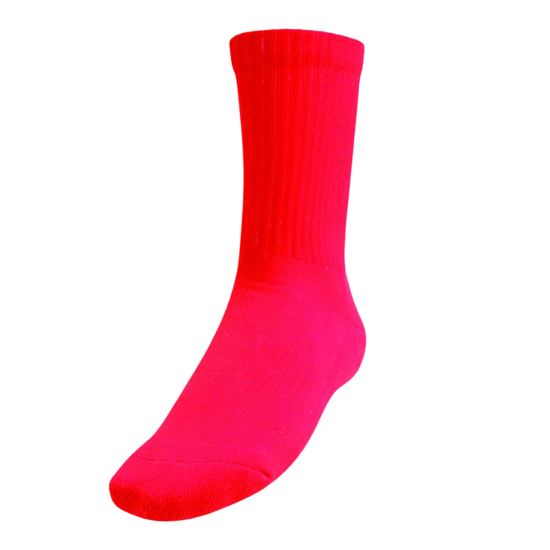 Burley Sekem AFL Sekem Elite Crew Socks M Melbourne