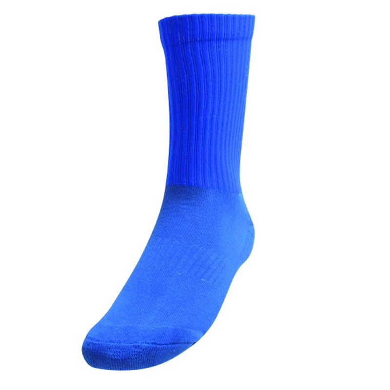 Burley Sekem AFL Sekem Elite Crew Socks M North Melbourne/East Fremantle