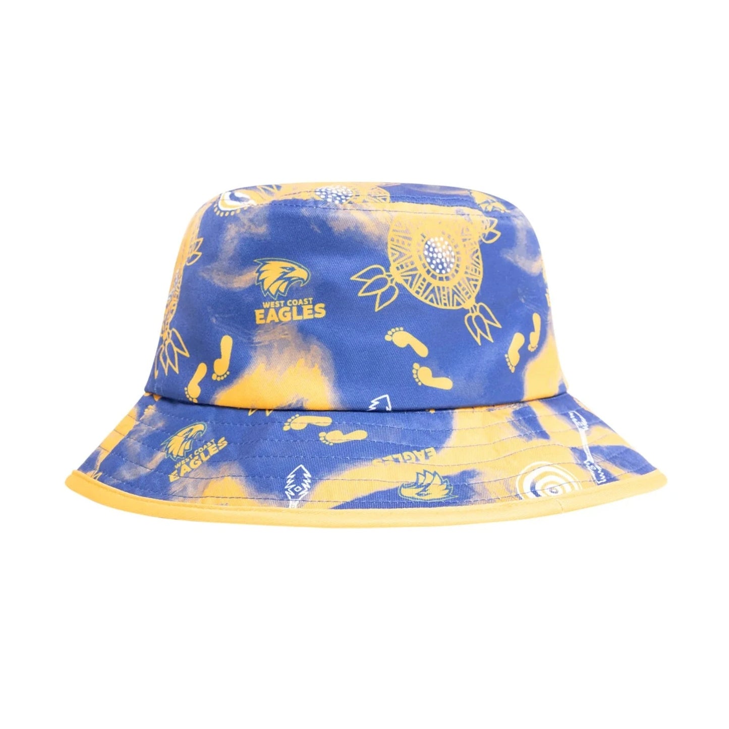 AFL Indig Bucket Hat West