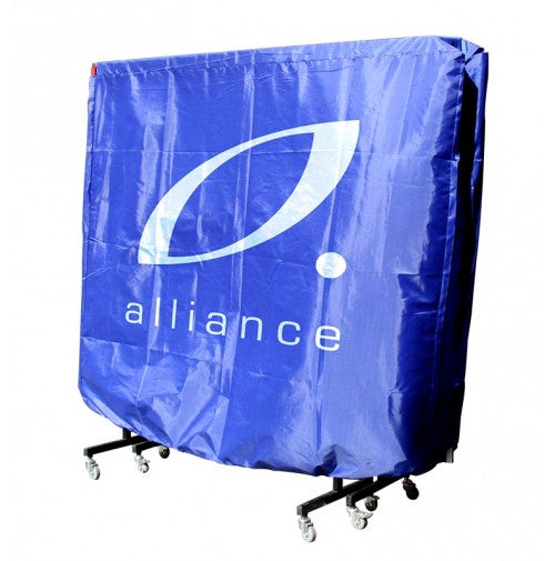 Table Tennis Table Cover - 2 Piece Table
