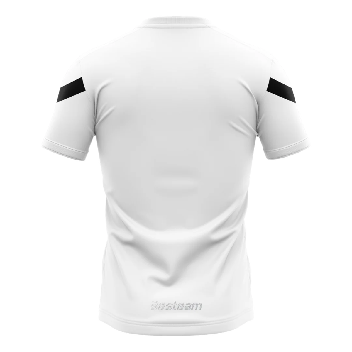 Besteam Rivero Soccer Jersey - White/Black
