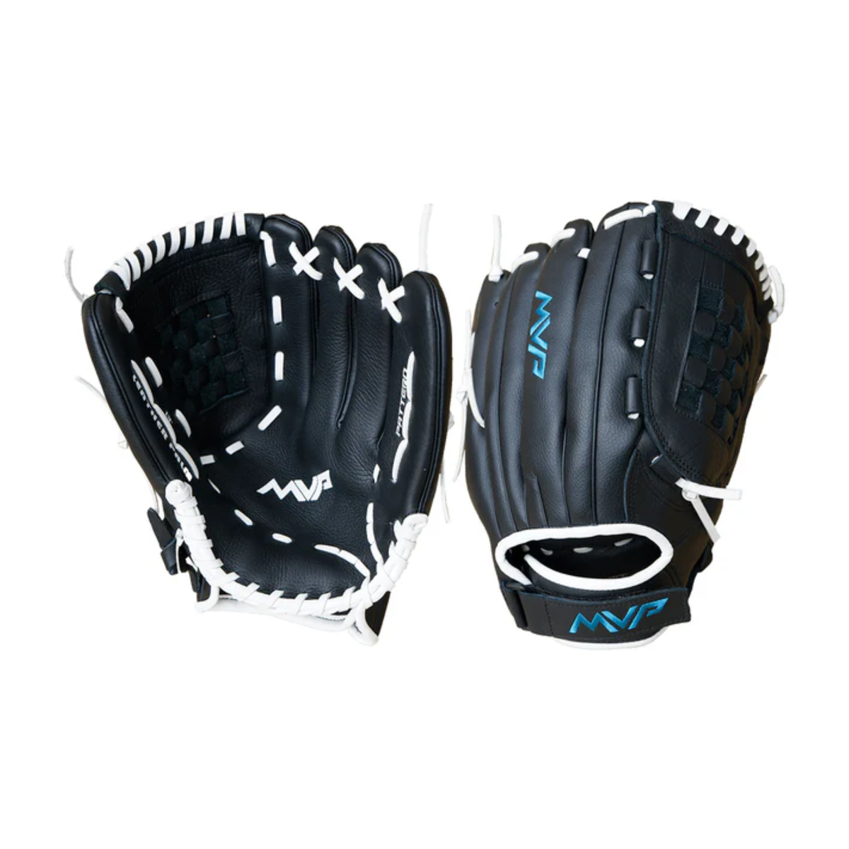 MVP Stc/Ch Leather Glove 12.5in RHT