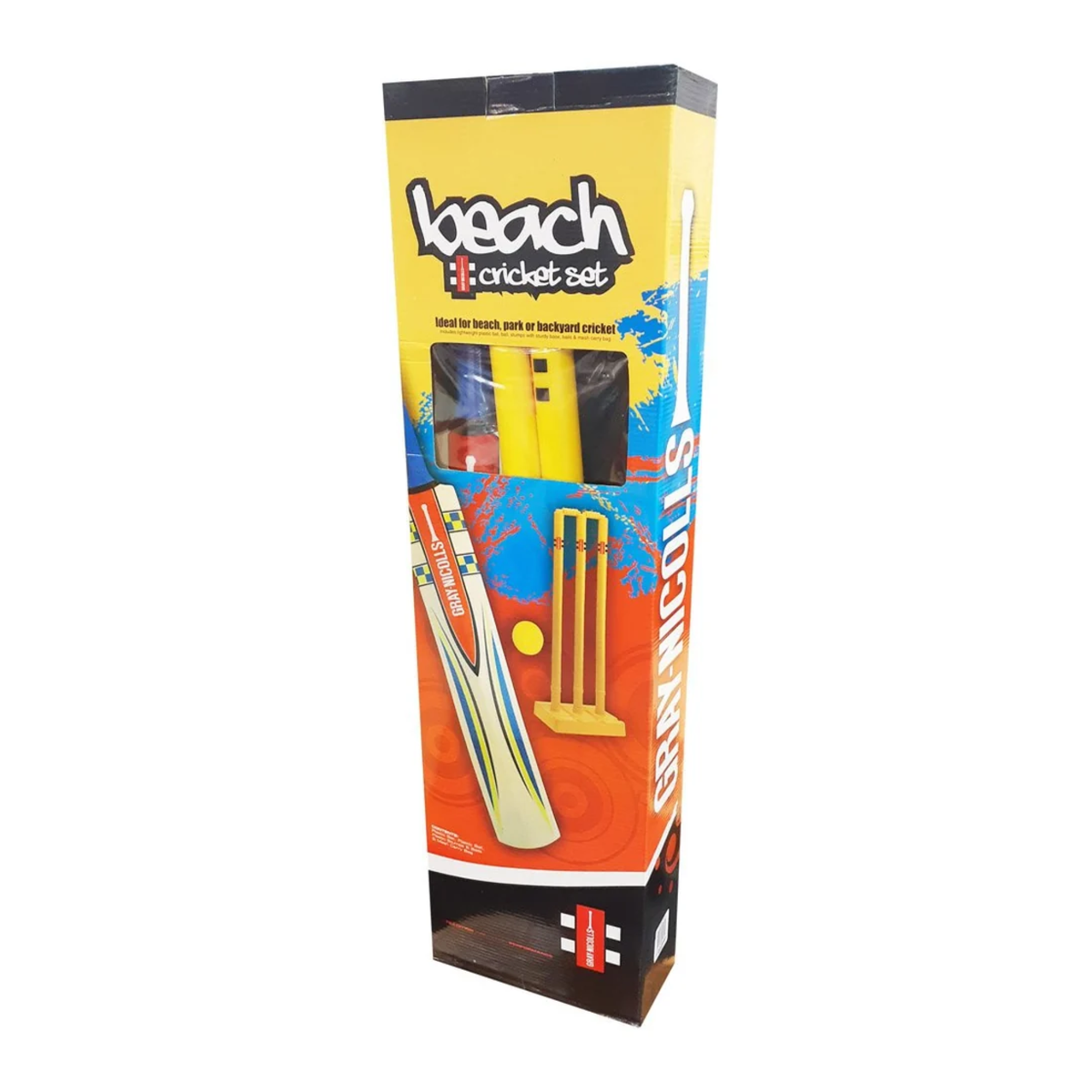 Gray Nicolls Plastic Set (Boxed)