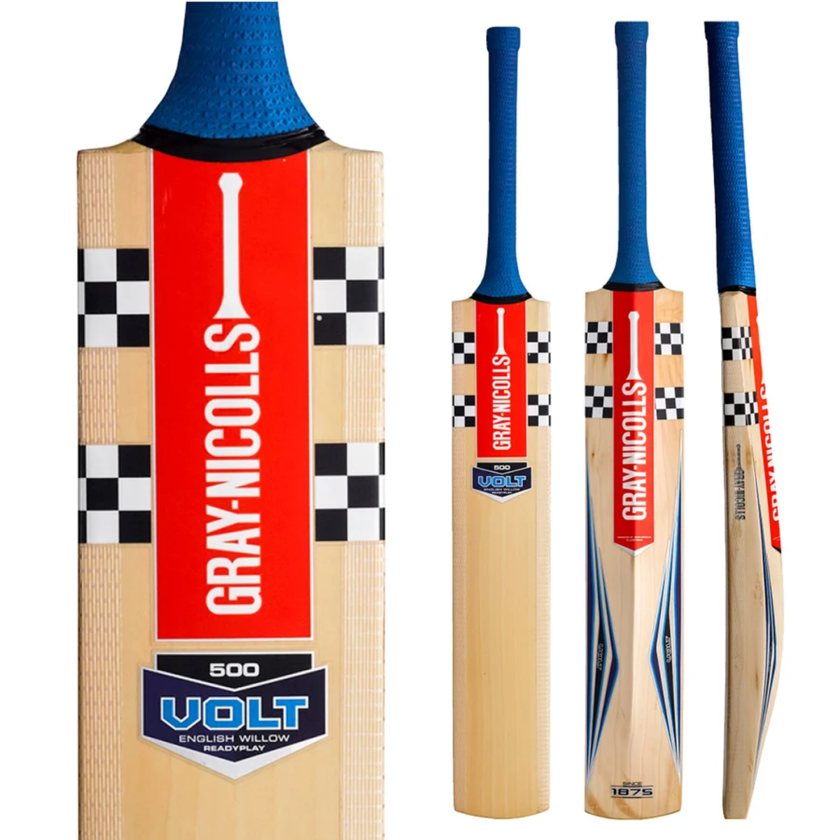 Gray Nicolls Volt 500 Rplay Bat