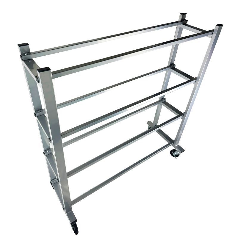 Alliance Portable Ball Storage Rack -Deluxe Holds 16